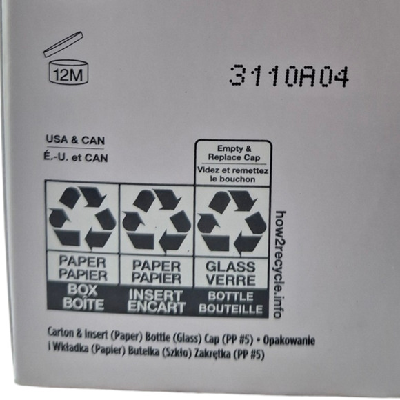 NEW Arbonne Dermresults Toning Essence with mineral booster 3.4oz - Picture 3 of 3